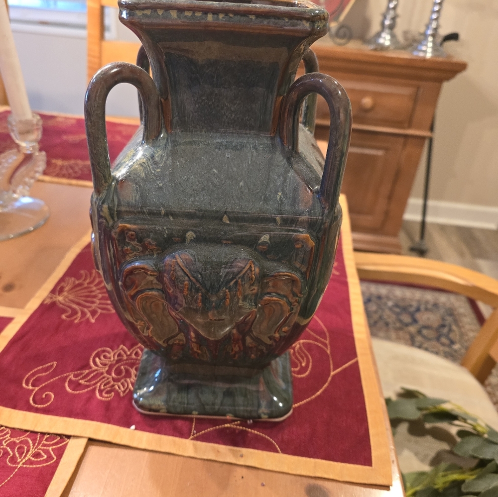 Maitlandsmith vase